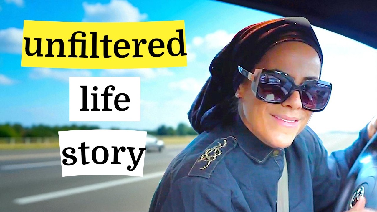 Her story will make you cry | Danielle Jacobs