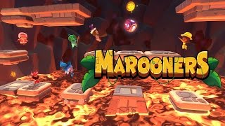 【Marooners】 เกมสร้างมิตรภาพคือเวทมนต์ screenshot 2