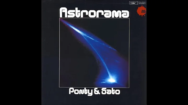 Jean Luc Ponty & Masahiko Sato  Astrorama (1970)