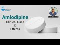 Amlodipine  for hypertension
