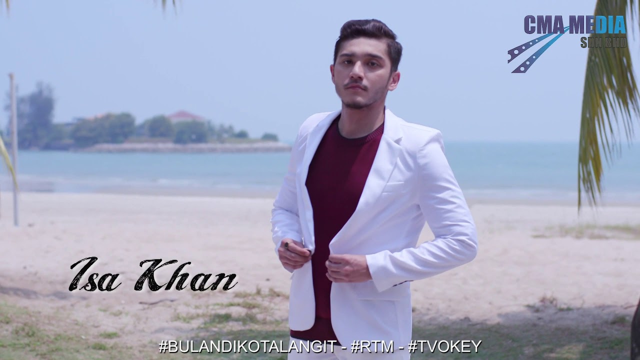 Bulan Di Kota Langit - Opening Montage