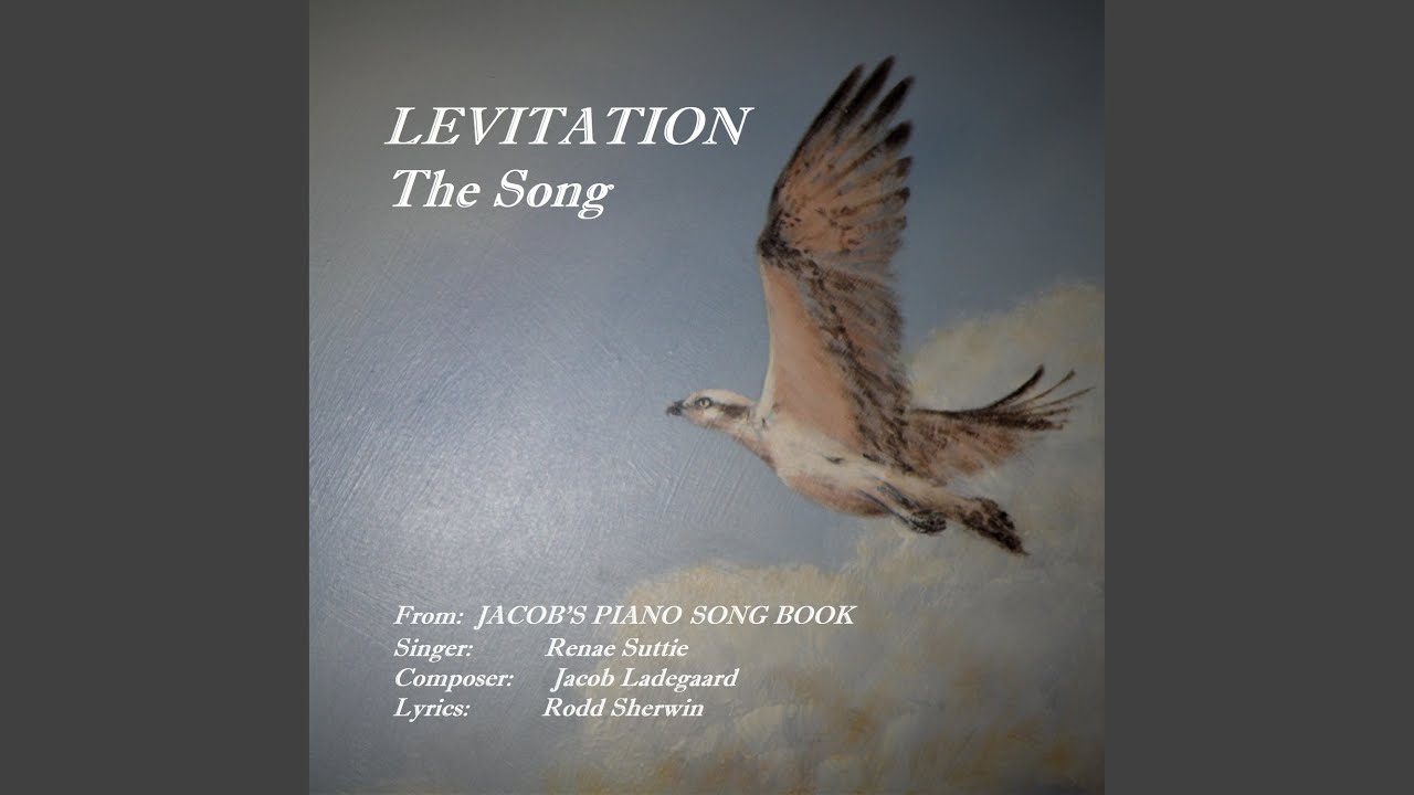 Watch LEVITATION on YouTube Watch LEVITATION on YouTube