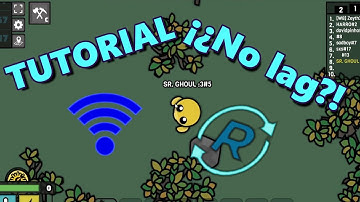 Tutorial ll Devast.io ll ¿Lag en Devast.io?