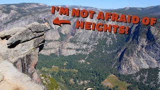 Californian PARADISE at Yosemite National Park - USA roadtrip #vanlife