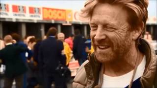 RUSH - The Making Of - Filming Formula 1