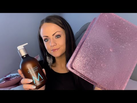 ASMR Amazon Haul w/ tapping & rambling *soft-spoken*