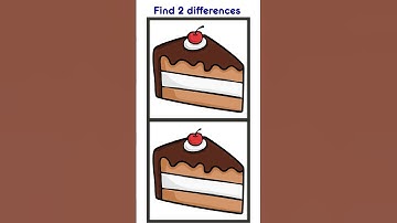 Find 2 differences #shorts #findthedifference