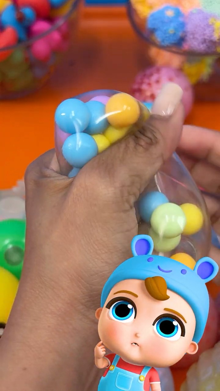 Bolinha fofinha? #música #infantis #brazil #littleangel