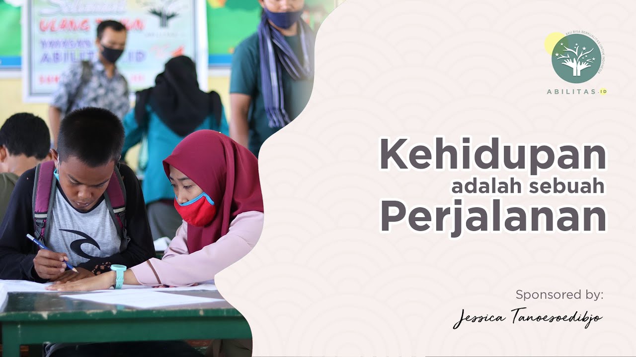 #BeginningOfHope - Kehidupan adalah Sebuah Perjalanan (After Movie