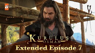 Kurulus Osman Urdu | Extended Episodes | Season 1 - Episode 7