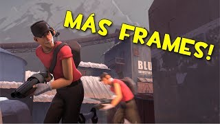 TF2: Como aumentar tus FPS!