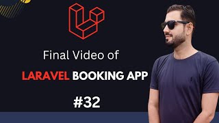 #32 Final Video: Build Booking Application in Laravel | Hadayat Niazi screenshot 4