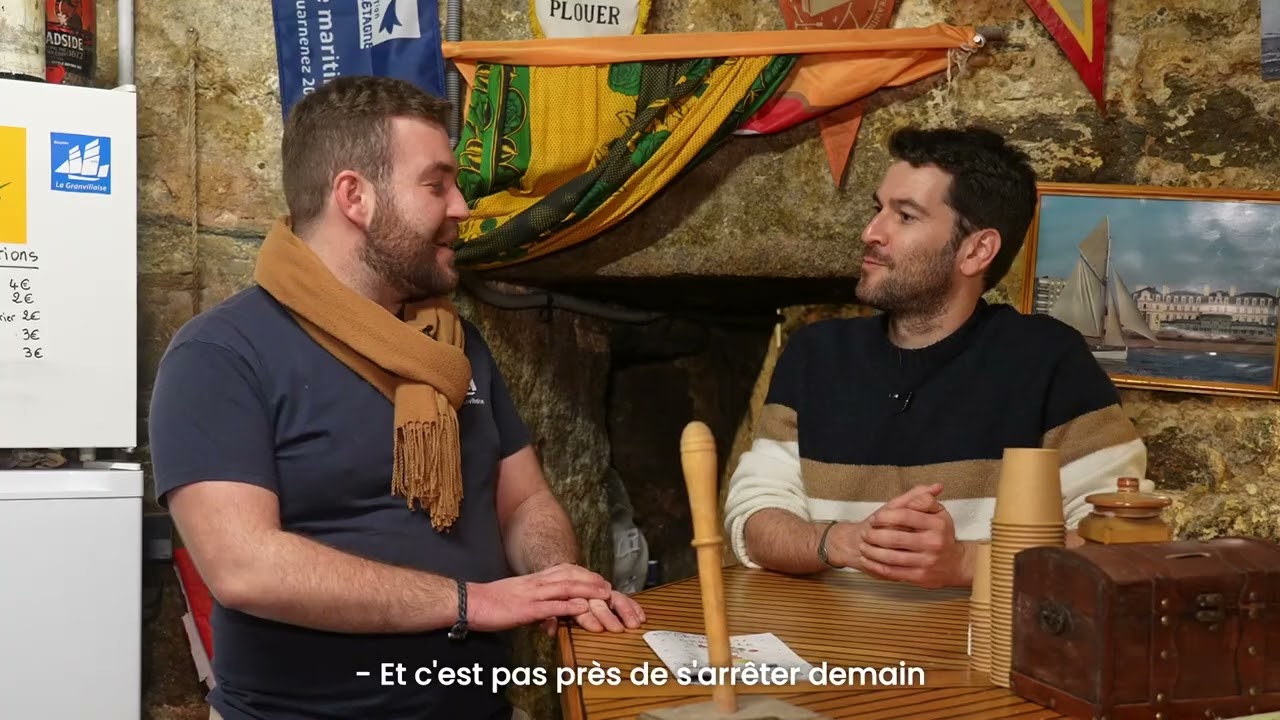 Un repaire de pirates à Saint-Malo ?