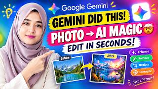 I Tried Google Gemini for Photo Editing…The Results Shocked Me! screenshot 5