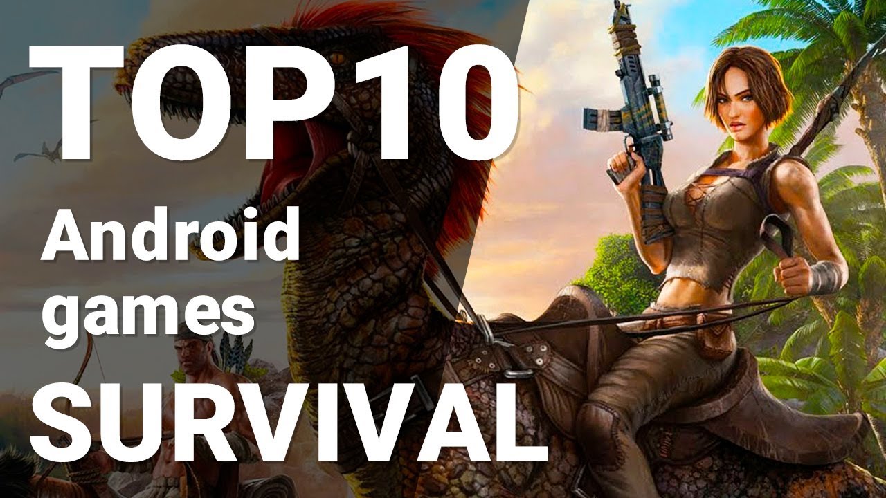 Top 10 Free Survival Games 