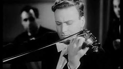The Art of Violin - Great Violinists of the 20th Century, a film by Bruno Monsaingeon