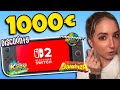 Ho speso 1000€ di GIOCHI per nintendo Switch 2 dopo 4 Mesi!