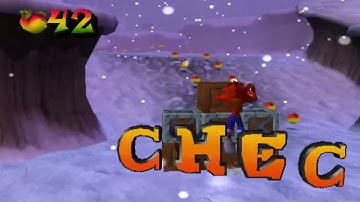 Crash Bandicoot The Wrath of Cortex - PS2 Gameplay - Level 1 - Arctic Antics