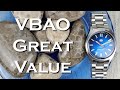 AWESOME Dial - Vanbanner VBAO171 Watch Video #vbao #vbao171