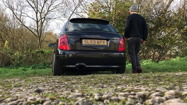 Skoda Fabia VRS 1.9 TDI Popcorn Limiter