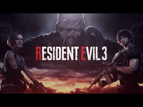 Видео: Resident Evil 3 Remake (Прохождение на Стрим) (#3) (Финал!)
