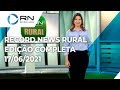 Record News Rural - 17/06/2021