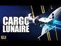 🚀 L'INCROYABLE logistique derrière la FUTURE STATION LUNAIRE - LDDE - 4K