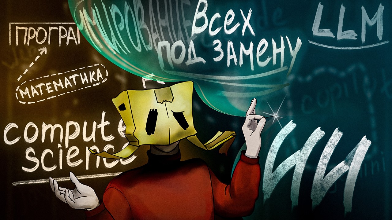 AI Пузырь хуже чем мы думали