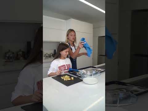 כשאני נכנסת למטבח רעבה 