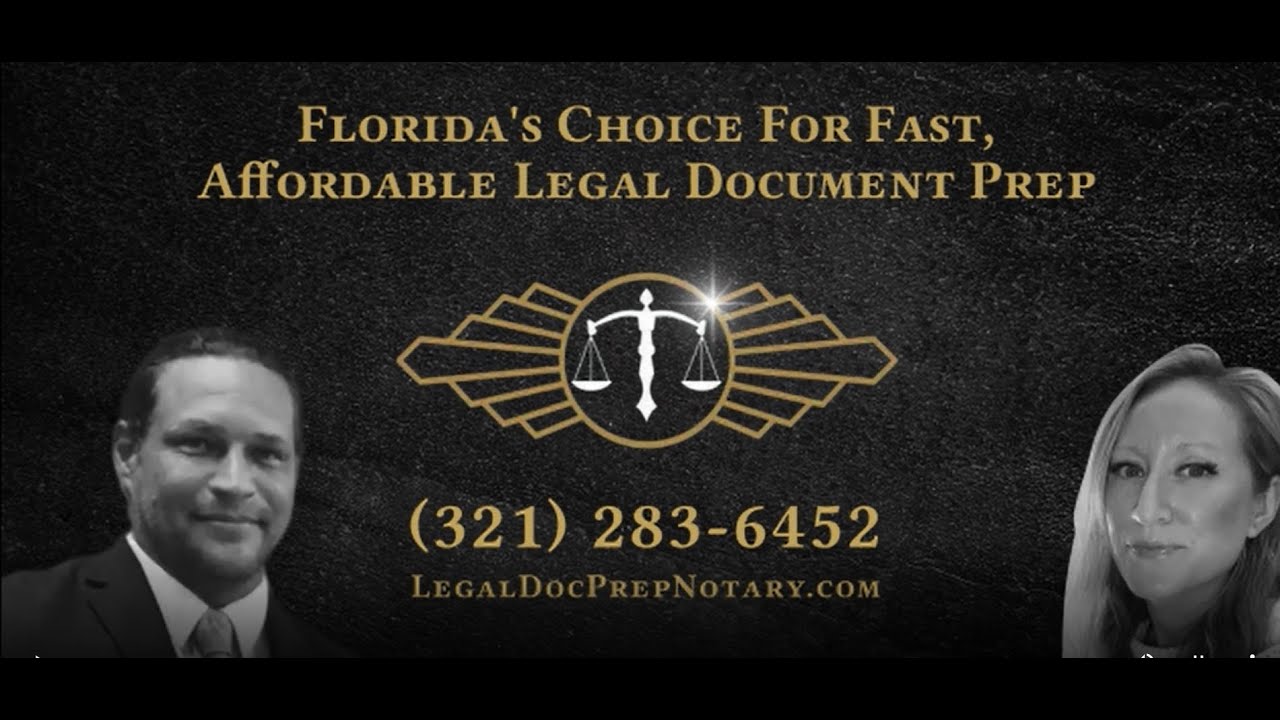 Noble Executive Closing Services in Central & East Coast Florida