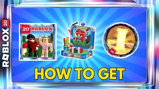 [EVENT] HOW TO GET SECRET BADGE In ROBLOX HIGH SCHOOL - The Hunt: Roblox 20