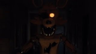 The Iconic FNaF Jumpscare Sound in the FNaF Movie