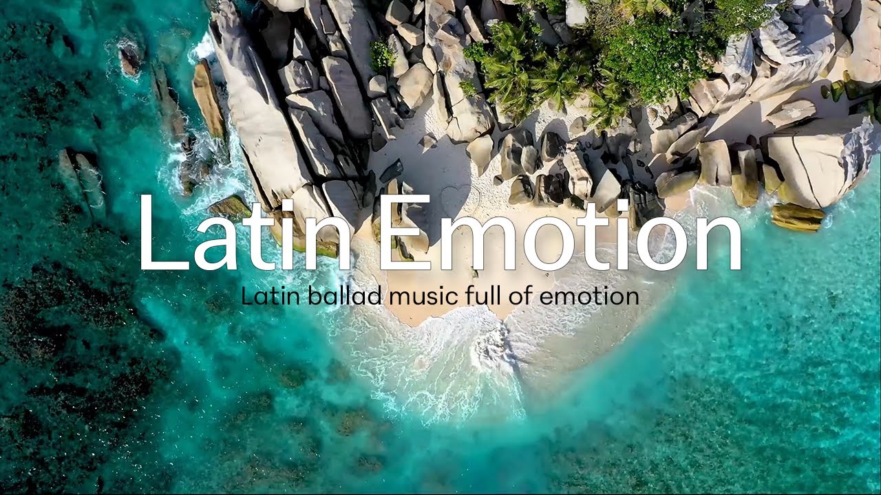 Латинская баллада, полная эмоций