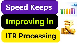 Refunds Coming In ITR Processing Latest Update