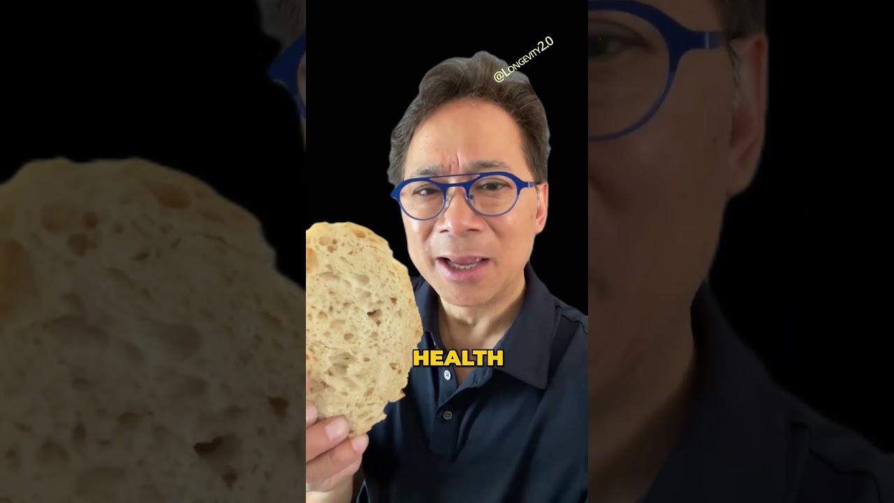 🍅Tomato, Sourdough & Blueberries: 3 Everyday Foods with Amazing Health Benefits!  