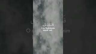 إِنِّي آمَنْتُ بِرَبِّكُمْ فَاسْمَعُونِ | شريف مصطفى | حالات واتس اب دينية Sherif Mostafa 🌨 Quran