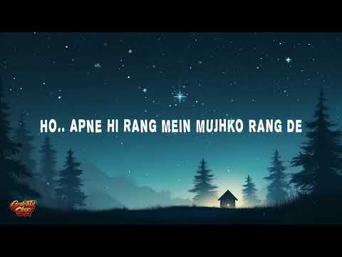 O Rangrez Lyrics ft  Shreya Ghoshal, Javed Bashir | Shankar Ehsaan Loy