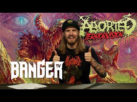 ABORTED Terrorvision Album Review | Overkill Reviews