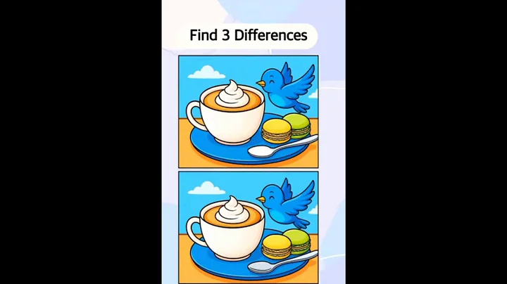 Only Careful Thinkers Will Win This  #visualpuzzle