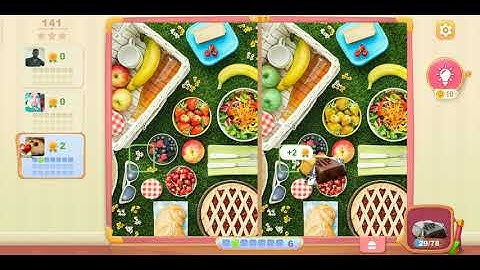 5 Differences Online Game level 141