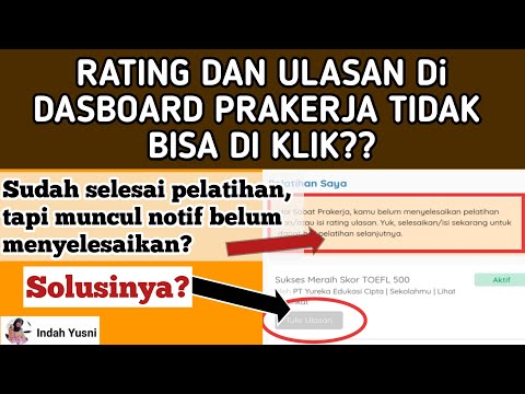 Video: Selesaikan Ulasan