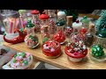 Making Christmas Magic with My Mini Candy-Making Stash!