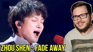 Zhou Shen - Fade Away (Flowing Melodies) [REACTION]