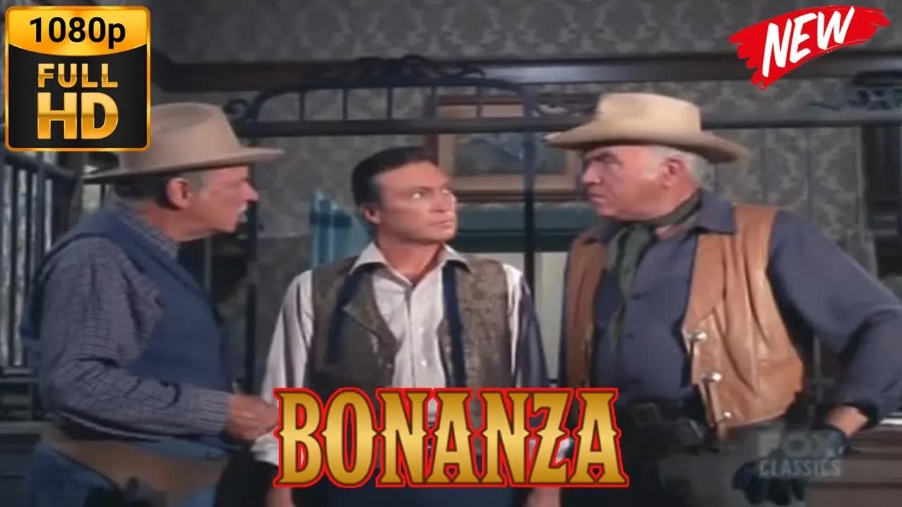 NEW Bonanza 2025 Nameless Avenger Bonanza best American Western TV series