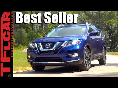 2017-nissan-rogue-first-drive-review:-why-the-rogue-is-nissan's-new-best-selling-car