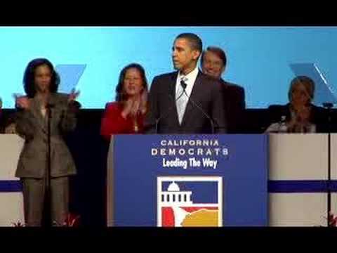 Video: Californias On Nüüd Avatud Maantee Barack H. Obama