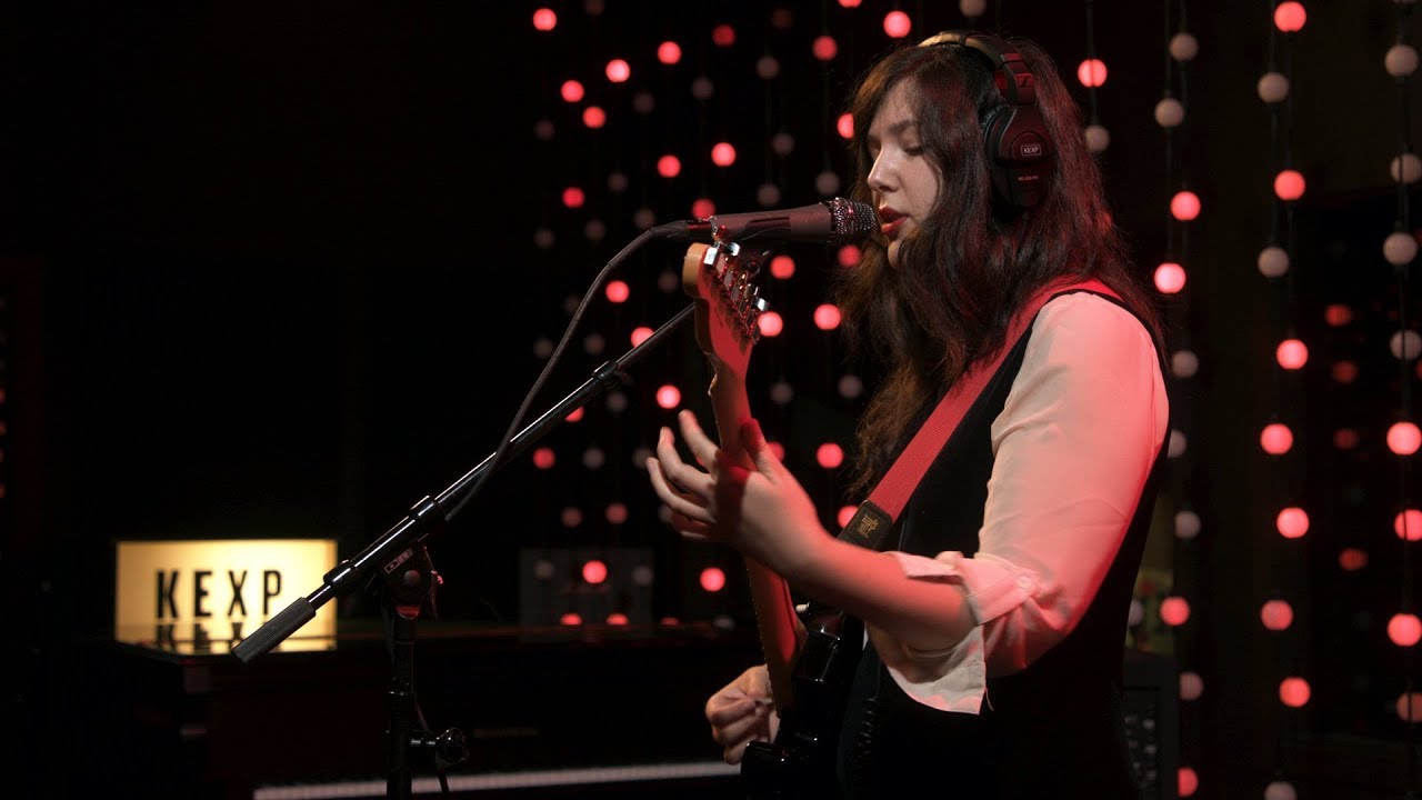 Lucy Dacus - Full Performance (Live on KEXP) - YouTube