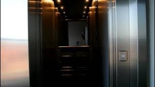 Sound effect ❯ Elevator (lift) moving and door closing 96kHz