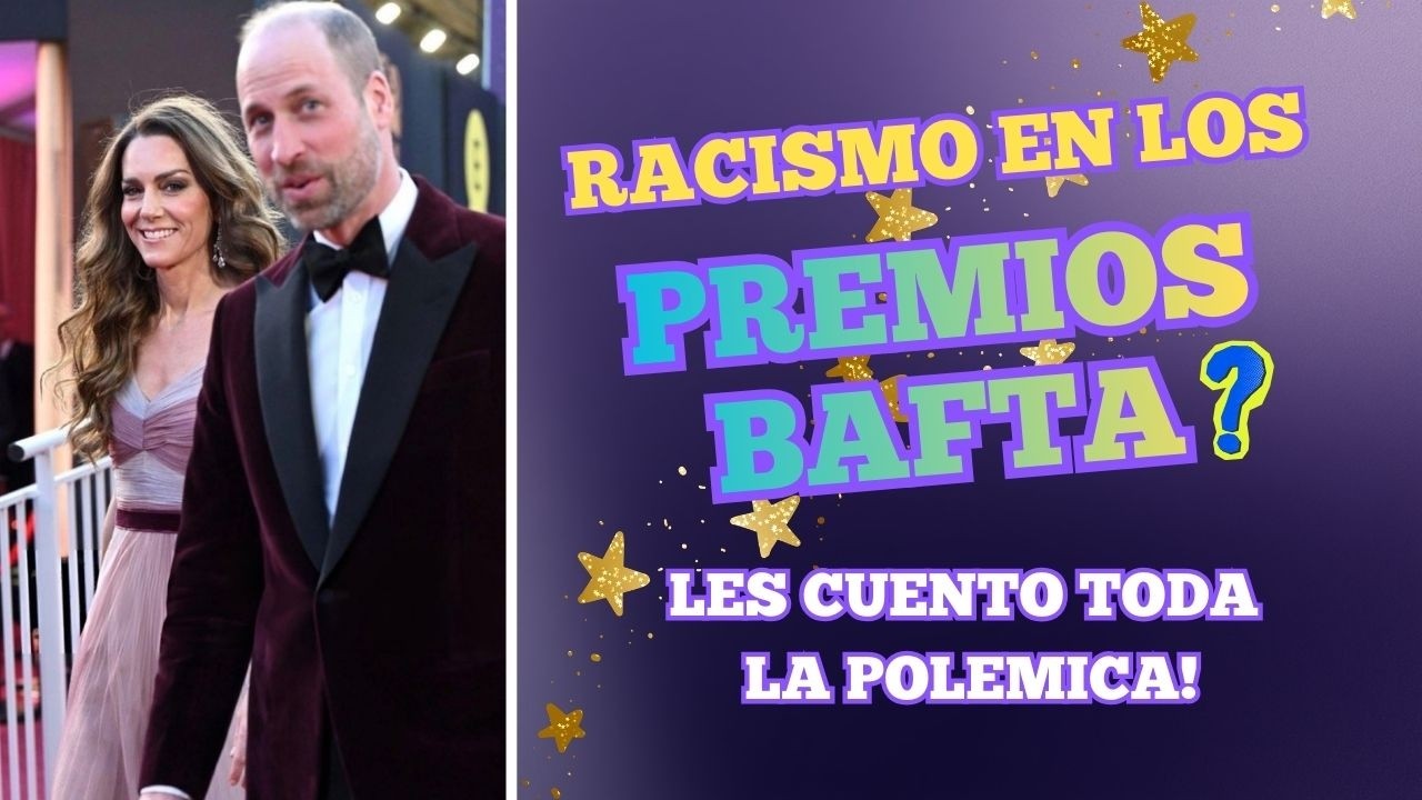 POLEMICA EN LOS BAFTA -HARRY EN VIDEO - ARRESTAN A UN POLITICO POR LO MISMO QUE A ANDRES