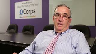 iCorps Helps Corcoran Jennison Move to the Cloud and Focus on Their Business [30 Sec]